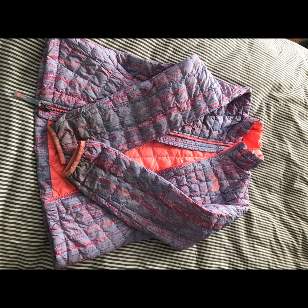 North face puffer